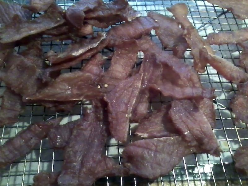 Pork Loin Jerky Aussie BBQ Forum